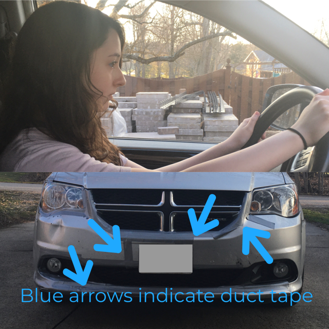 Driving With Low Vision