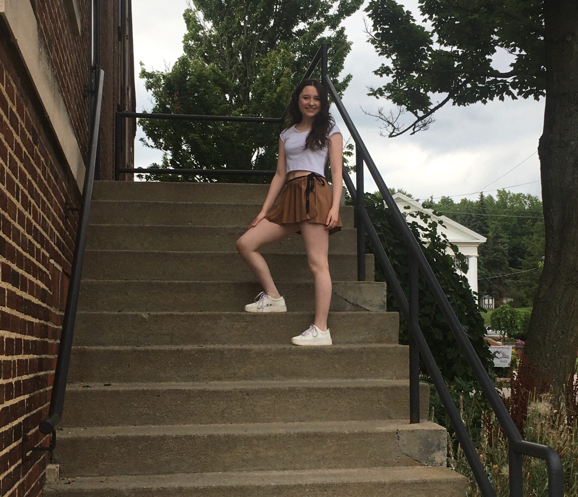 Counting Stairs