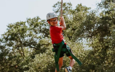 Fearless, Fun, & Future Race Car Driver: Meet Everett (7, CRB1)