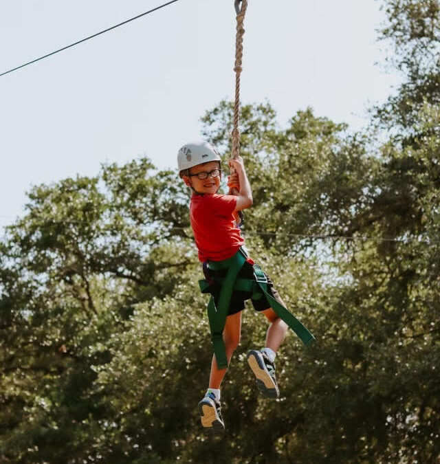 Fearless, Fun, & Future Race Car Driver: Meet Everett (7, CRB1)